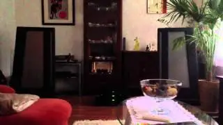 Apogee Caliper, Naim NAC 112,NAP 150 & Katie Melua