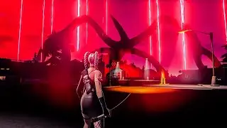 Fortnite Chapter 3 Creative: Stranger Things Live Event Roleplay Map Showcase Full Gameplay