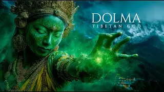 Dolma - Sacred Tibetan Music | Ambient Mantra for Relaxation, Sleep & Healing