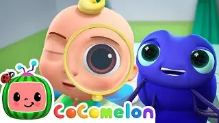 Neat Nature: Butterflies and Flies Come to Play 🦋 | CoComelon Animal Time | Animals for Kids