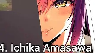 top 10 of my favorite characters in classroom of the elite