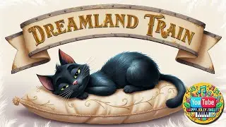 Happy Jolly Jingles - Dreamland Train | Beautiful Lullaby Songs