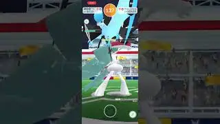 Mega Gallade Solo (Charm/Psychic), No Primal/Weather Boost, Mega Rayquaza + Necrozma-DW Catch Tanks