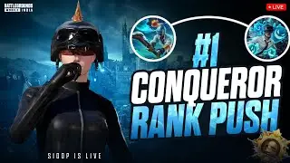 just a mallu player dream ?#bgmilive #1conqueror
