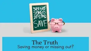 The Pros & Cons of No Spend Challenges | October No Spend Check in