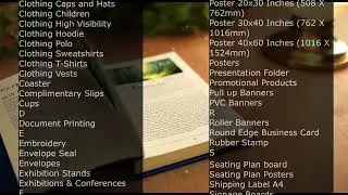 Printing Services in Lewisham SE13 | Reliable Local Print Shop