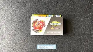 Unboxing: B-197 Divine Belial 2 Nexus Adventure 3 vs The Beyblade Gauntlet