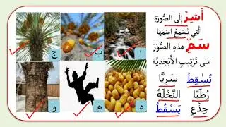 D56 Unlocking Arabic from in between the words بين الكلمات 