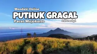 Pendakian PUTHUK GRAGAL 1480mdpl Pacet Mojokerto‼️ Kata Siapa Cocok Untuk Pemula⁉️