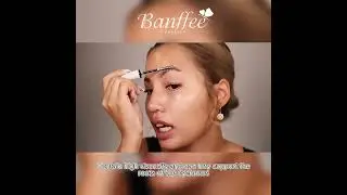 Strong Hold Waterproof Clear Eyebrow Gel