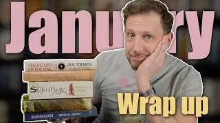 ⭐ Я начала год с нескольких книг, получивших 5 звезд! ⭐