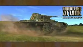 Frontline Attack - War Over Europe Soundtrack - [21] Wehrmacht Prepare #2