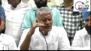 Bargadi case report to be presented in assembly on Monday: Jakhar
