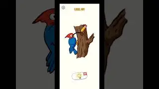 Draw Puzzle : Draw Missing Part Level 251 to 260 Android-iOS Walkthrough