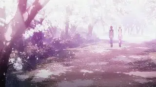 DARLING in the FRANXX OST - Cherry Blossoms (slowed & reverb)
