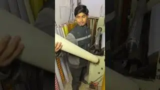 Masking Tape Manufacturing Process | Milky White Painter&rsquo;s Tape Factory