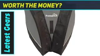 TRANSPACK Edge: Conquer the Slopes with this Amazing Ski/Snowboard Backpack!