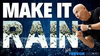 Make It Rain with Trevor Crane: Silent Sales Killer with Dominic Carubba