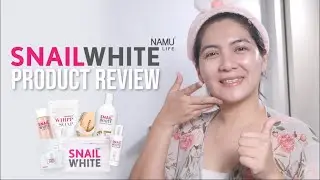 Snail White product review