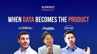 SE311 -  When Data Becomes the Product with Global CPG Leaders and Mert Damlapinar