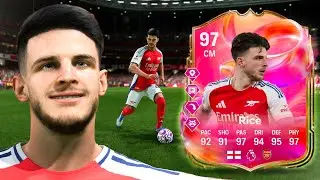 ONLY 2 SQUADS!! 😱 97 FUTTIES SBC Rice FC 25 Player Review