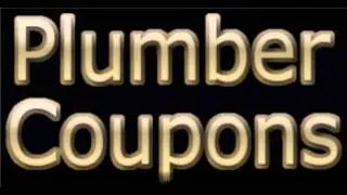 Plumber Coupons - Athens, Georgia
