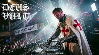 Deus Vult Techno - Templar Studio