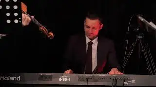&laquo;Flight of the Bumblebee&raquo; Jazz version &mdash; Rimsky-Korsakov (arr. А. Maslov). Jazz trio & Viola