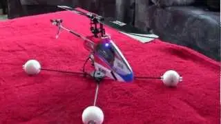 MCPX HELI TRAINING GEAR DO IT YOURSELF