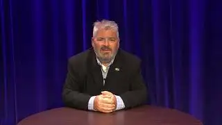 2025-10-14 Meet The Candidate Matthew Stanton