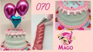 COMO USAR O BICO BABADO 070 DA MAGO