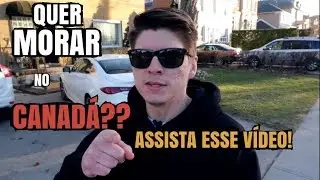 Realidade no Canadá | Zarillo Neto