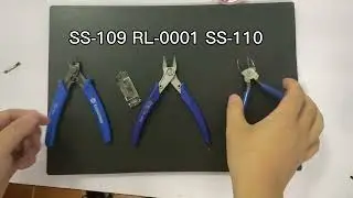 SUNSHINE Wire cutter series