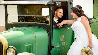 ESK&Uuml;VŐ - Videoklip - K&Eacute;T&Uacute;TK&Ouml;Z (Gr&eacute;ti & Marci) - Legszebb pillanatok - WEDDING