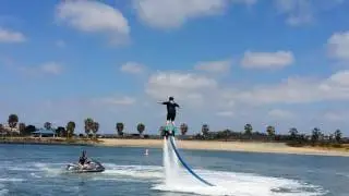 FlyDive video 2