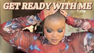 GET READY WITH ME MAKE UP ADDITION 😌