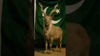 Markhor - Pakistan #shorts