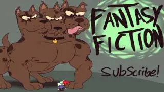 Fantasy Fiction 63: Smugglers and Gold