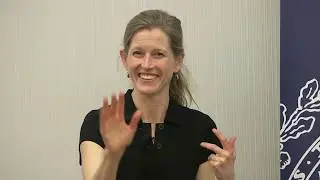 Religion and Climate Change A Conversation with Karenna Gore
