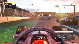 F1 2018 Dirty Drivers.EXE