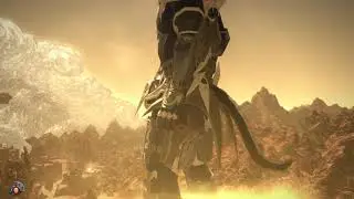 FINAL FANTASY XIV: Sands of Amber (Ahm Araeng)
