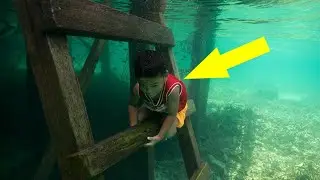 10 Amazing Underwater Stunts