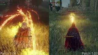 Elden Ring Patch 1.04 Madness unchanged?