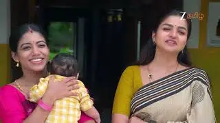 Anna | Ep - 805 | Webisode | Oct 27 2025 | Zee Tamil