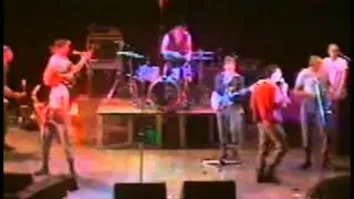 Dexys Midnight Runners - Respect - Projected Passion Review Part 3