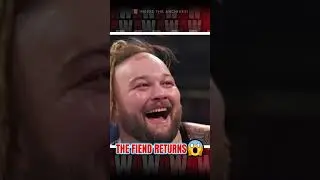 The Fiend Returns&hellip; But It&rsquo;s NOT Bray Wyatt 😨