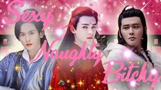 ✨SEXY✨NAUGHTY✨BITCHY✨ Word of Honor FMV