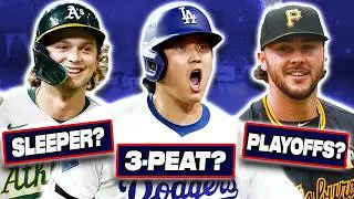 Ranking MLB Teams Potential in 2026