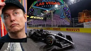 The Obsession That Keeps Elon Musk and Jeff Bezos Ahead! F1 Las Vegas Grand Prix!