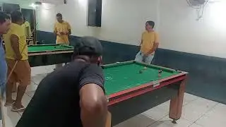 Rege sinuca's broadcast